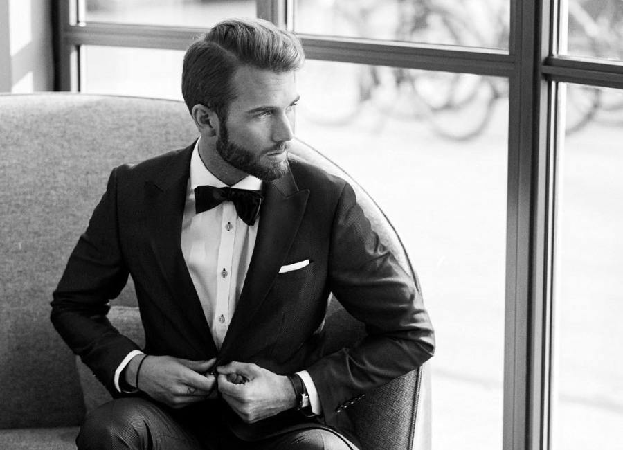 Evening Wear Dry Cleaned by Broadway Dry Cleaners