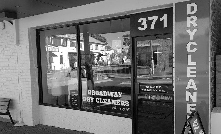 Broadway Drycleaners Mount Hawthorn Continuing The Tradition.