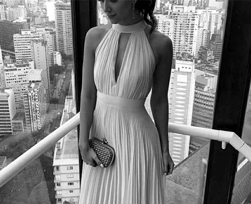 Evening Wear Dry Cleaned by Broadway